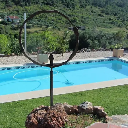 Casa Vale Vinagre 8p With Pool In A Beautifull Natural Setting Villa *