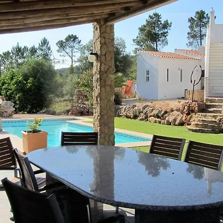 Casa Vale Vinagre 8p With Pool In A Beautifull Natural Setting *