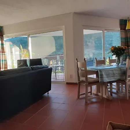 Casa Vale Vinagre 8p With Pool In A Beautifull Natural Setting Villa