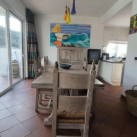 Villa Casa-vale-vinagre-8p-with-pool-in-a-beautifull-natural-setting