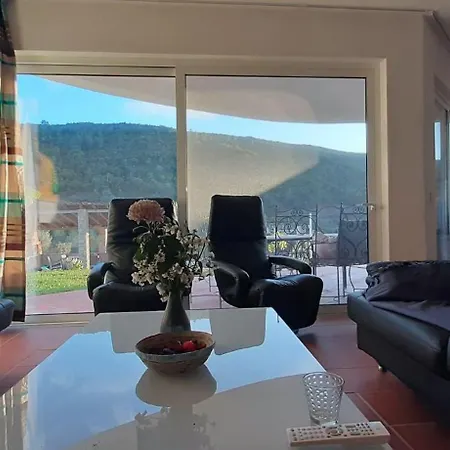 Casa-vale-vinagre-8p-with-pool-in-a-beautifull-natural-setting * São Bartolomeu de Messines