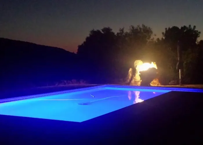 Casa Vale Vinagre 8p With Pool In A Beautifull Natural Setting Willa