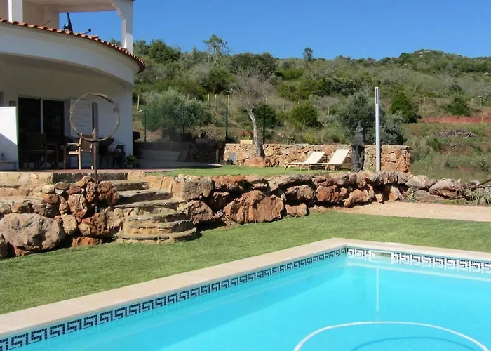 Willa Casa Vale Vinagre 8p With Pool In A Beautifull Natural Setting