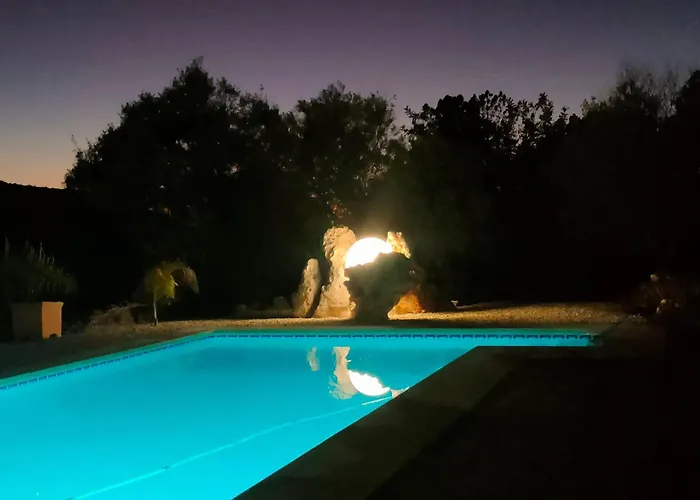 Casa Vale Vinagre 8p With Pool In A Beautifull Natural Setting