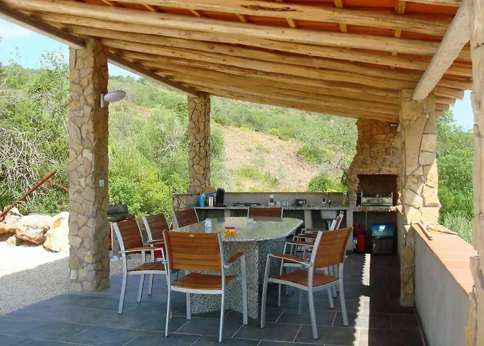 Casa Vale Vinagre 8p With Pool In A Beautifull Natural Setting * São Bartolomeu de Messines