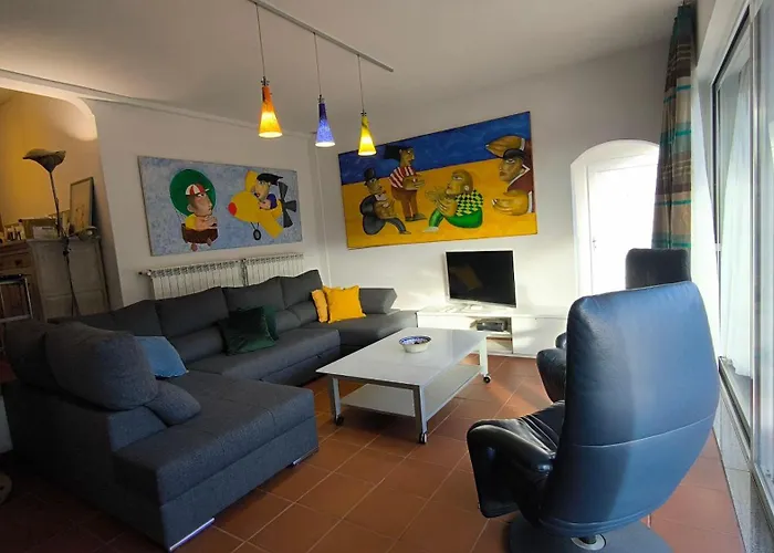 Villa Casa-vale-vinagre-8p-with-pool-in-a-beautifull-natural-setting São Bartolomeu de Messines