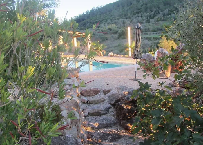 Casa Vale Vinagre 8p With Pool In A Beautifull Natural Setting Willa *