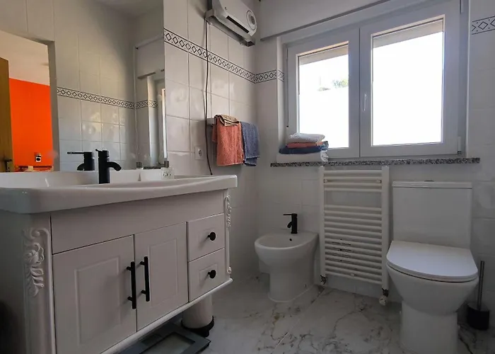 Casa-vale-vinagre-8p-with-pool-in-a-beautifull-natural-setting * São Bartolomeu de Messines