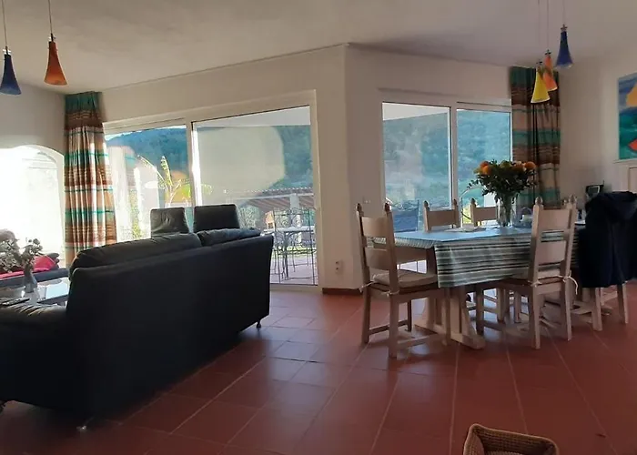 Casa Vale Vinagre 8p With Pool In A Beautifull Natural Setting Willa