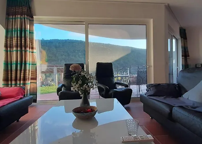 Casa-vale-vinagre-8p-with-pool-in-a-beautifull-natural-setting * São Bartolomeu de Messines