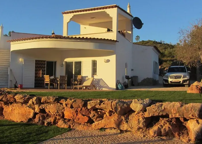 Casa-vale-vinagre-8p-with-pool-in-a-beautifull-natural-setting Villa São Bartolomeu de Messines
