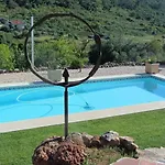 Casa Vale Vinagre 8p With Pool In A Beautifull Natural Setting Villa *