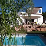 Casa Vale Vinagre 8p With Pool In A Beautifull Natural Setting Villa