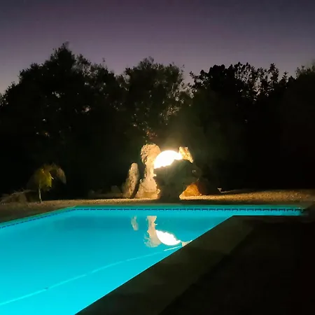 Casa Vale Vinagre 8p With Pool In A Beautifull Natural Setting