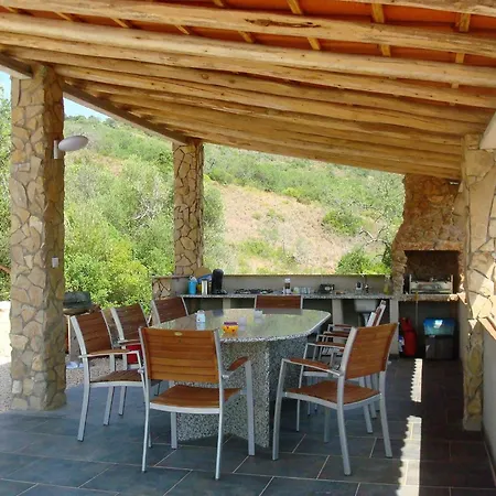 Casa-vale-vinagre-8p-with-pool-in-a-beautifull-natural-setting * Sao Bartolomeu de Messines