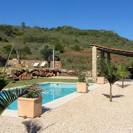 Casa Vale Vinagre 8p With Pool In A Beautifull Natural Setting São Bartolomeu de Messines