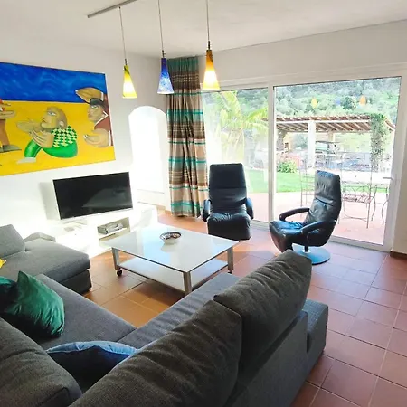 Casa-vale-vinagre-8p-with-pool-in-a-beautifull-natural-setting Villa Sao Bartolomeu de Messines