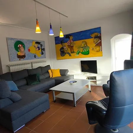 Villa Casa-vale-vinagre-8p-with-pool-in-a-beautifull-natural-setting Sao Bartolomeu de Messines